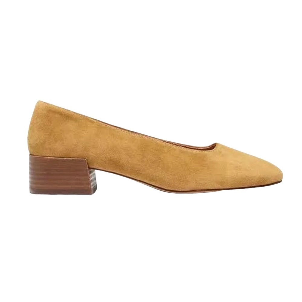 MADEWELL | The Sofie Pumps